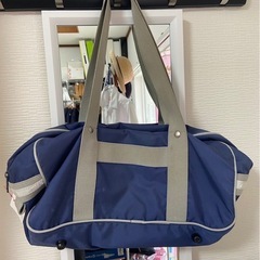 No.12A18 鳥取北中学校　サブバック