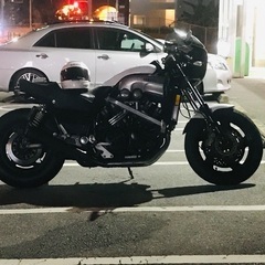 ヤマハvmax1200