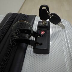 キャリーバッグ【小金井市民限定】（小金井市再生家具）品番：02-01-05 ※新規優先の画像