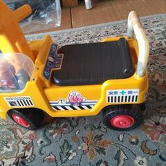 アンパンマン 乗り物の画像