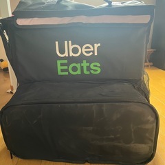 Uber eats 宅配リュック