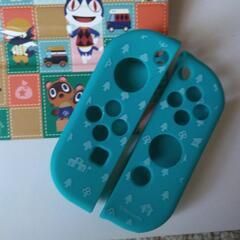 任天堂　あつまれ動物の森　Switchカバーの画像