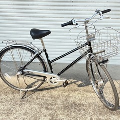 NO.80❤️美品27インチ　ブリヂストン ロングティーンS- DXベルト　の画像