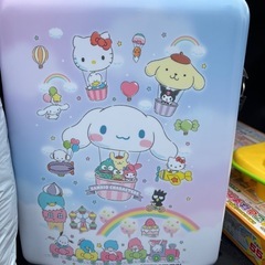 サンリオ　一番くじ　キャリーケース
