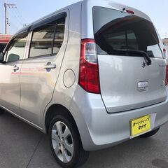 定番人気のワゴンR！の画像