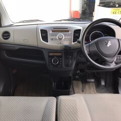 定番人気のワゴンR！の画像