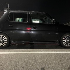 ダイハツ　エッセカスタムMT車の画像