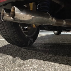 ダイハツ　エッセカスタムMT車の画像