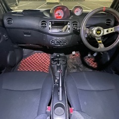 ダイハツ　エッセカスタムMT車の画像