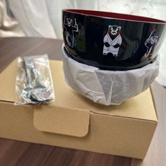 くまもんのお椀2個セット