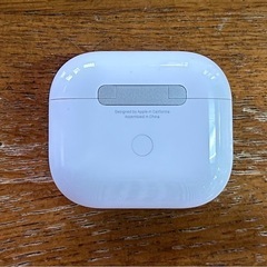 AirPods 第3世代 純正