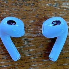 AirPods 第3世代 純正