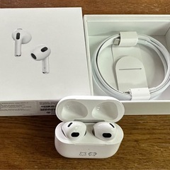 AirPods  第３世代　純正