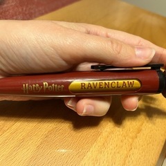 Harry Potter ボールペン ホグワーツの画像