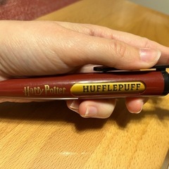 Harry Potter ボールペン ホグワーツの画像