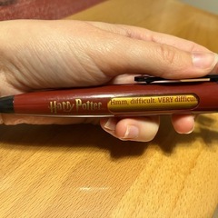Harry Potter ボールペン ホグワーツの画像