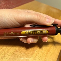 Harry Potter ボールペン ホグワーツの画像
