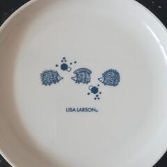 新品未使用　たち吉、リサ・ラーソン　お皿の画像