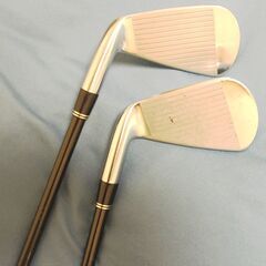BRIDGESTONE ブリヂストン/TOUR STAGE X-BRADE GR P-1　3・4アイアン２本　単品も可 です。の画像