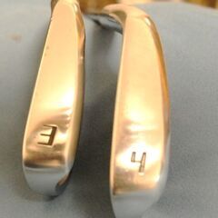 BRIDGESTONE ブリヂストン/TOUR STAGE X-BRADE GR P-1　3・4アイアン２本　単品も可 です。の画像