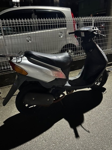通勤、通学、配達に‼️SUZUKIレッツ2? スズキ レッツ2(CA1PA)50cc原付