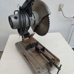 新ダイワ切断機の画像