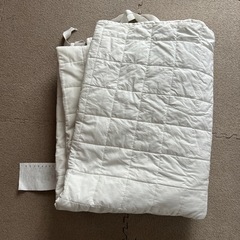 【２月中】IKEA クイーンサイズ 敷き カバー シーツ 布団 ...