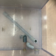 あげます。大型水槽用濾過層の画像