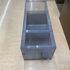 あげます。大型水槽用濾過層の画像
