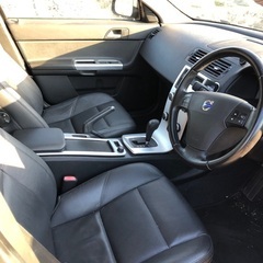VOLVO  V50 CLASSIC H23年式   車検無し  ブラック  走行距離98,700km   すり傷有  要修理の画像