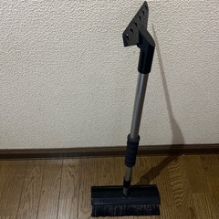 
スノーブラシ