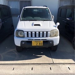 ジムニー　JB23
