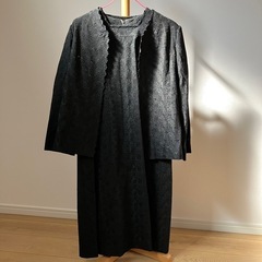 ブラックフォーマル　喪服