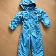 スキーウェア　110サイズの画像