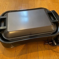 ホットプレートの画像