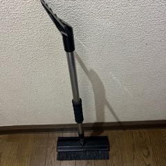 スノーブラシ②