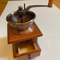 コーヒーミルの画像