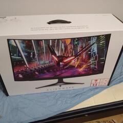 Alienware 32 4K QD OLEDゲーミング モニタ...