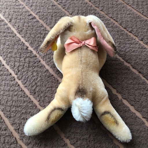 シュタイフ　ぬいぐるみ　　美品