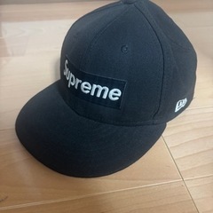 supremeベースボールキャップ