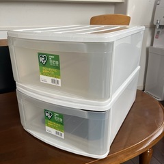 衣装ケース ＊決まりました