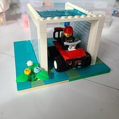 レゴ　車セットの画像