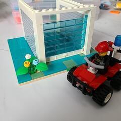 レゴ　車セット