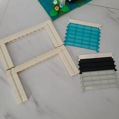 レゴ　車セットの画像