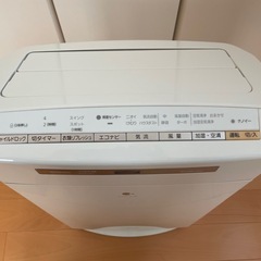 Panasonic 加湿空気清浄機　F-VXH70
の画像