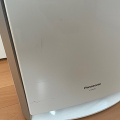 Panasonic 加湿空気清浄機　F-VXH70
の画像