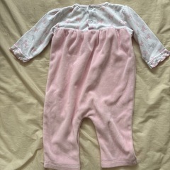 キッシーキッシーのロンパースの画像