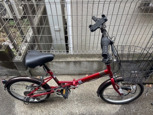 20インチ6段ギア 折りたたみ自転車 takeda イーストビュート ヨドバシ.com - 武田産業 折りたたみ自転車 イーストビュート 20型6段