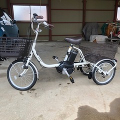 電動アシスト自転車
