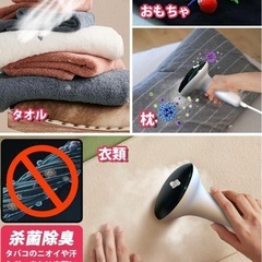 スチームアイロンの画像